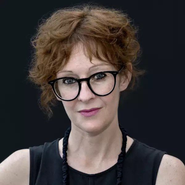Retrato de Giorgia Lupi