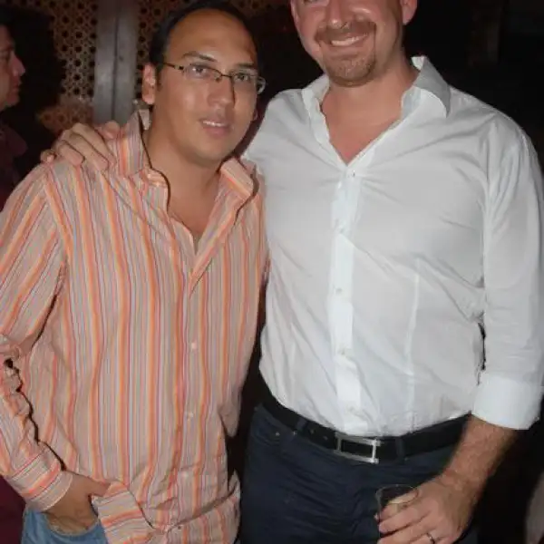 Fiesta Nock y César