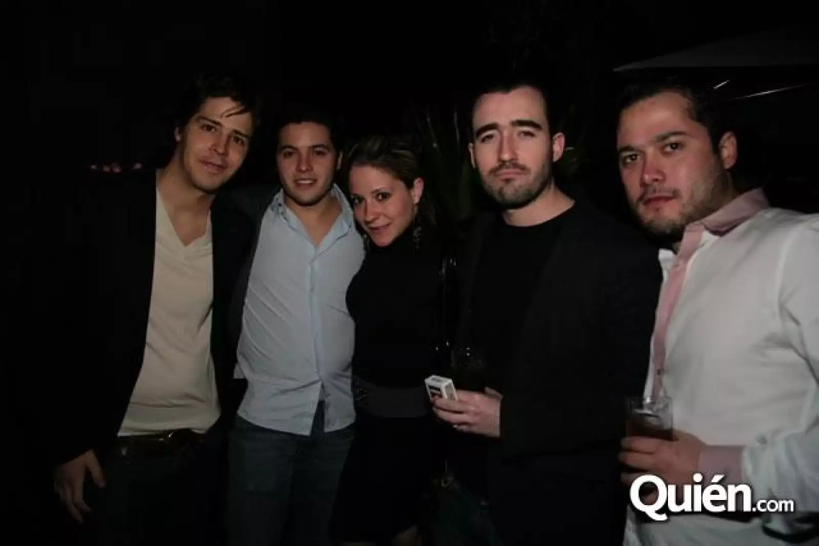 Cumple de Tito Isaac y