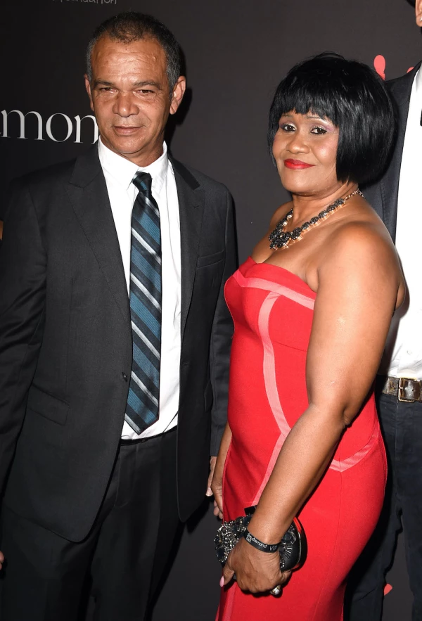 Rihanna's First Annual Diamond Ball - Arrivals