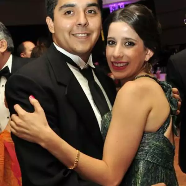 Boda de Gerardo de la Garza y Giselle Saenz