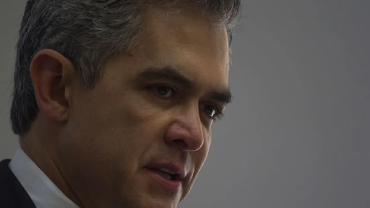 miguel angel mancera, gdf