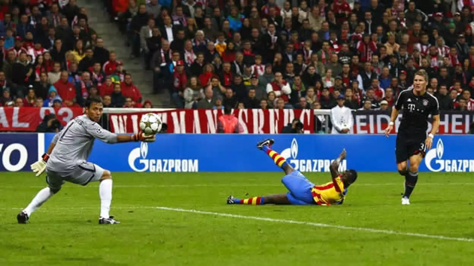 Bayern vs. Valencia ok