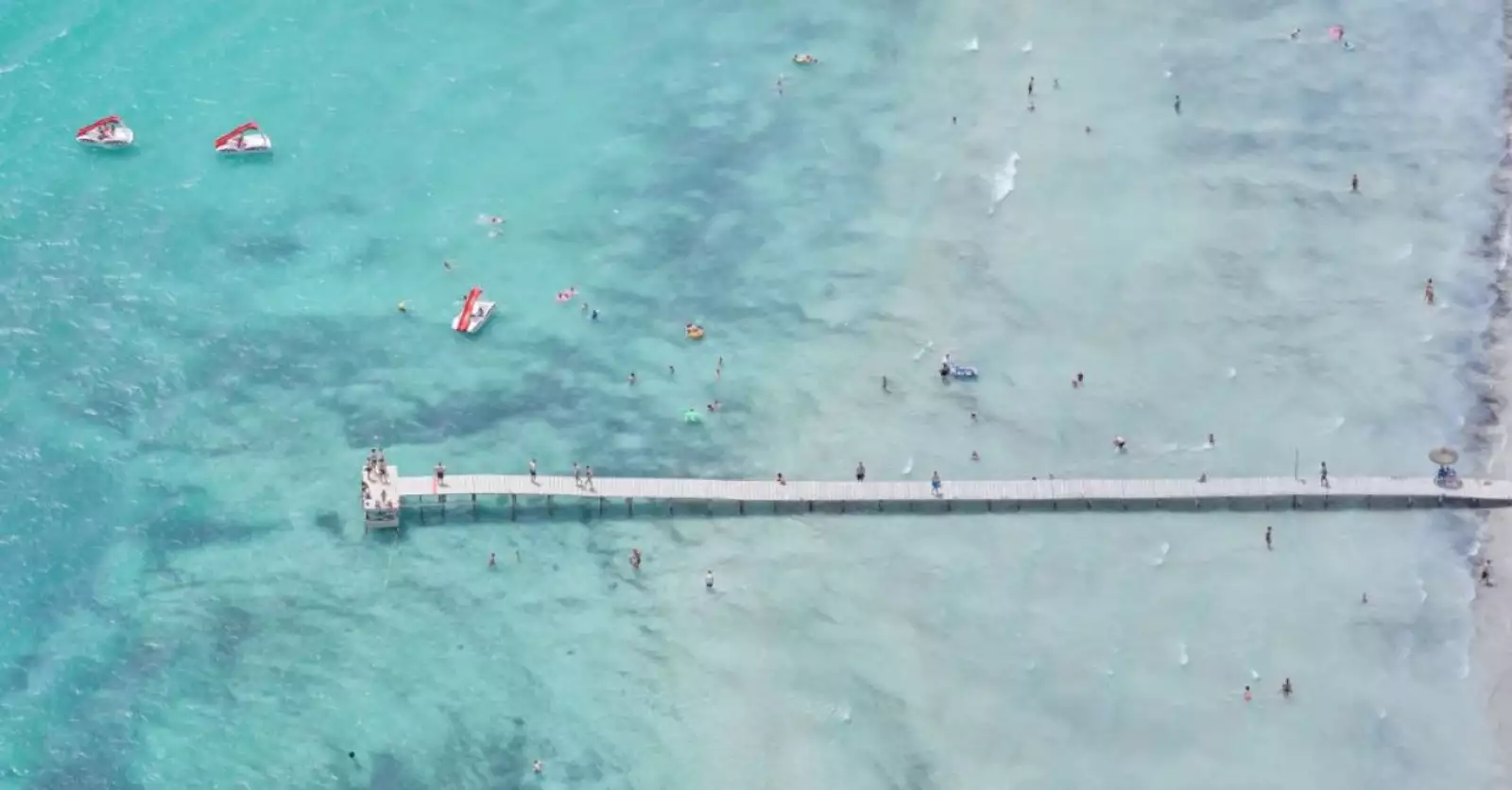 El lente en Mallorca