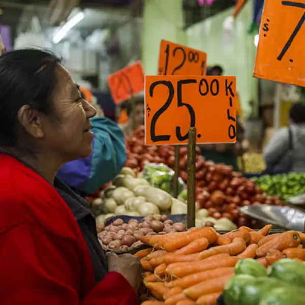 Una comida de este tipo puede llegar a costar hasta 200 pesos por persona.