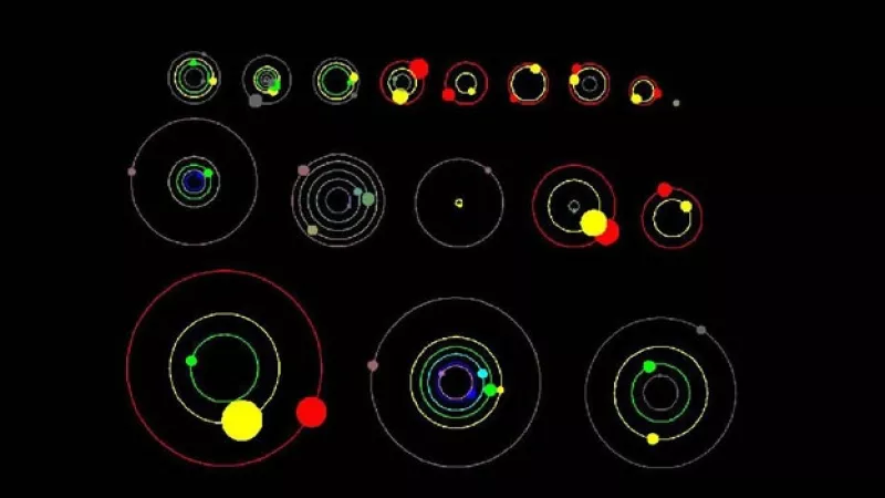 Nasa nuevos planetas