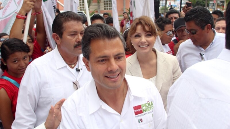 Imagen Enrique Peña Nieto