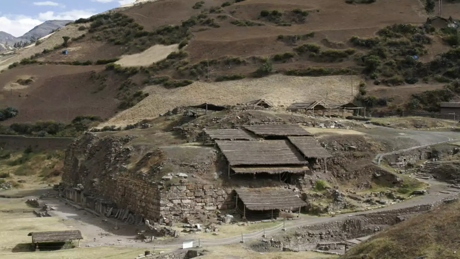 Chavín de Huántar viajes 2