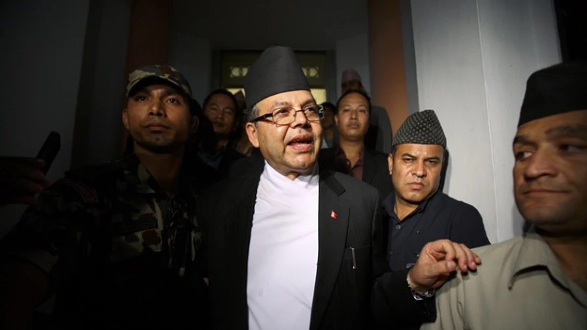 primer ministro de nepal presenta su renuncia
