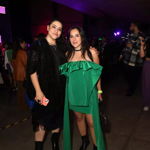 Caro Álvarez y Fer Sela