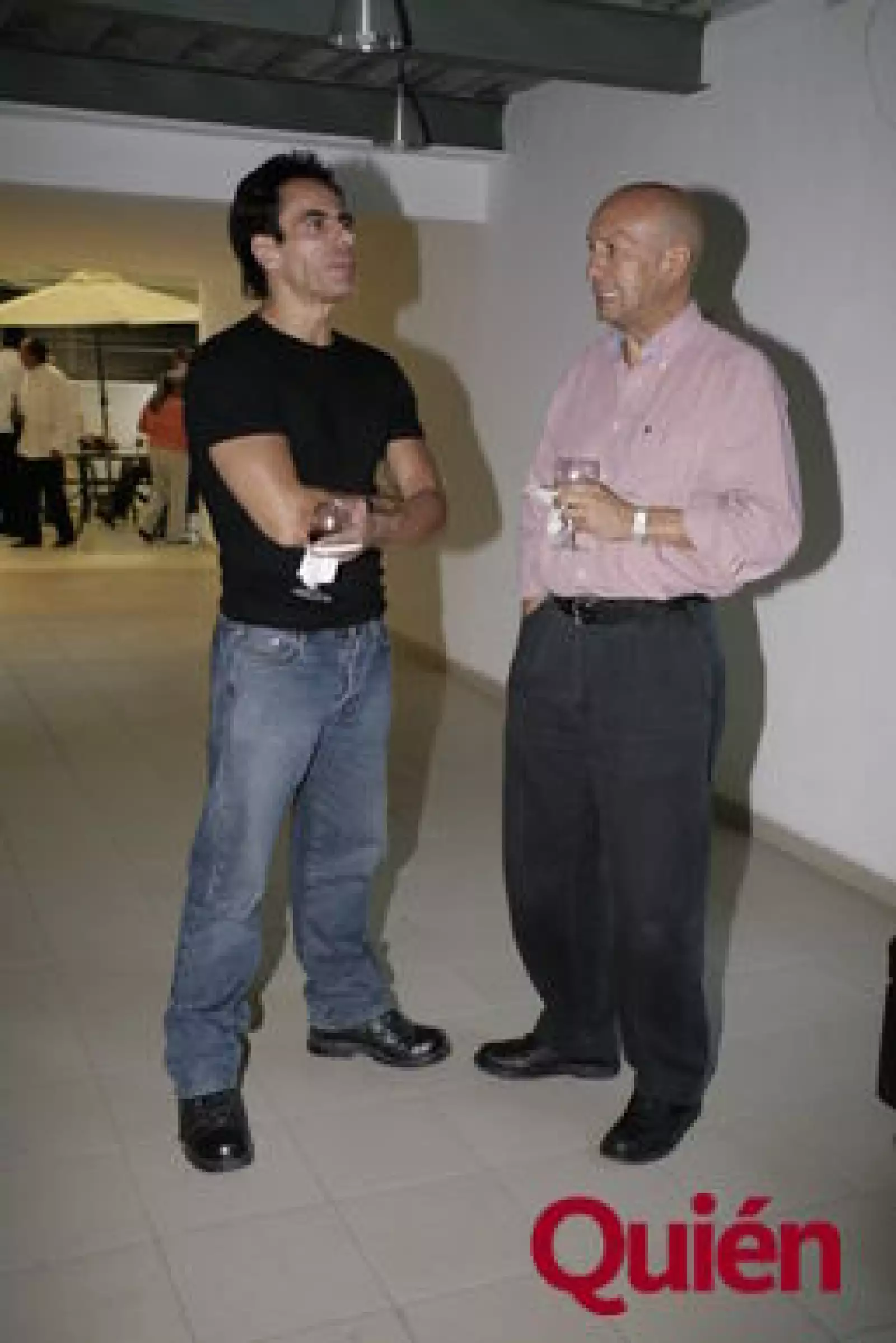 Carlos Toledo, Carlos Ladrón