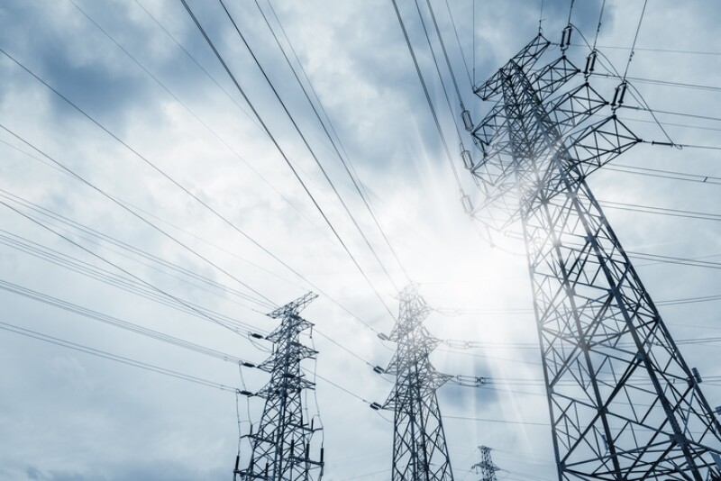 Torres de electricidad