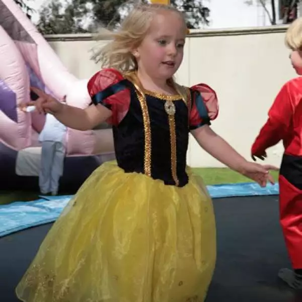 Cumple de Nadine Murat