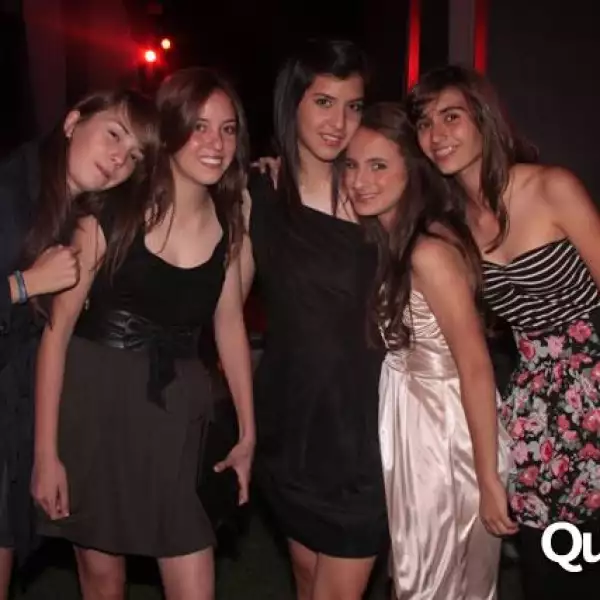 XV años de Alejandra Guerra Villa