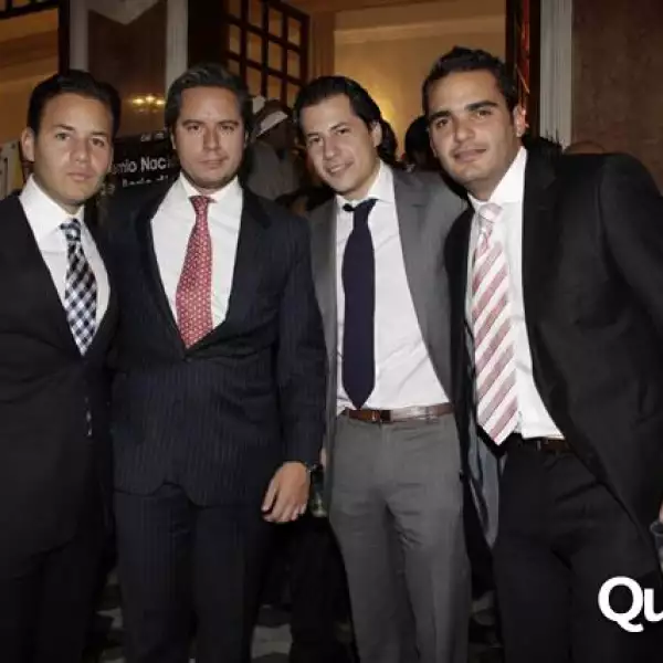 Premio nacional de periodismo