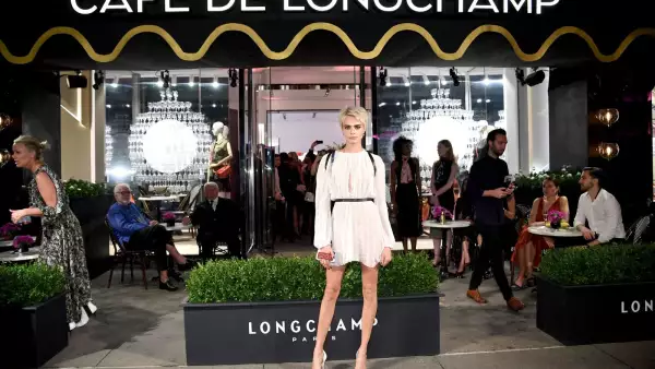 Apertura Longchamp