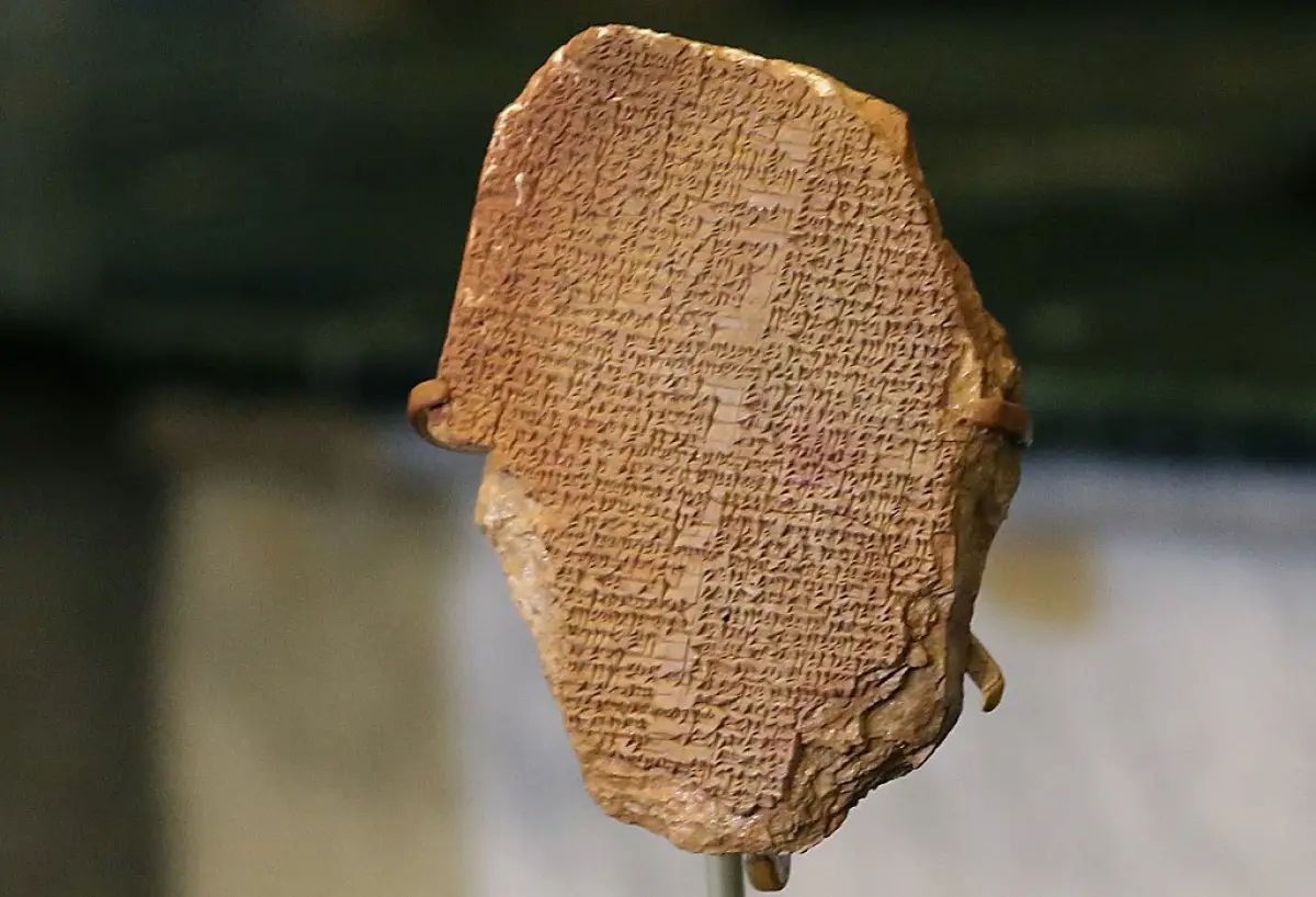 Epopeya-Gilgamesh