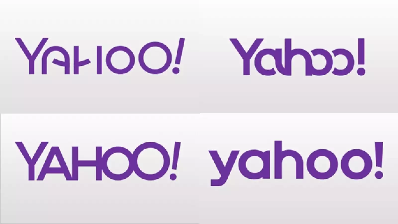 logotipos Yahoo