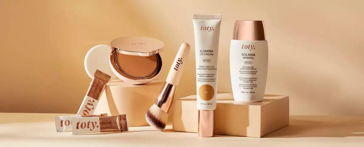 Toty la marca de Sofia Vergara 