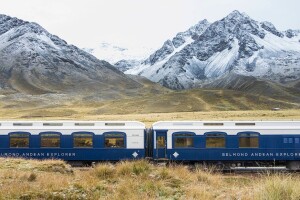 Explorador andino de Belmond