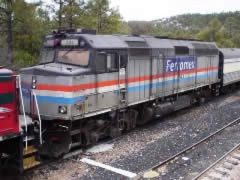 Ferromex y Ferrosur operan conjuntamente desde 2005. (Foto: Cortesía)