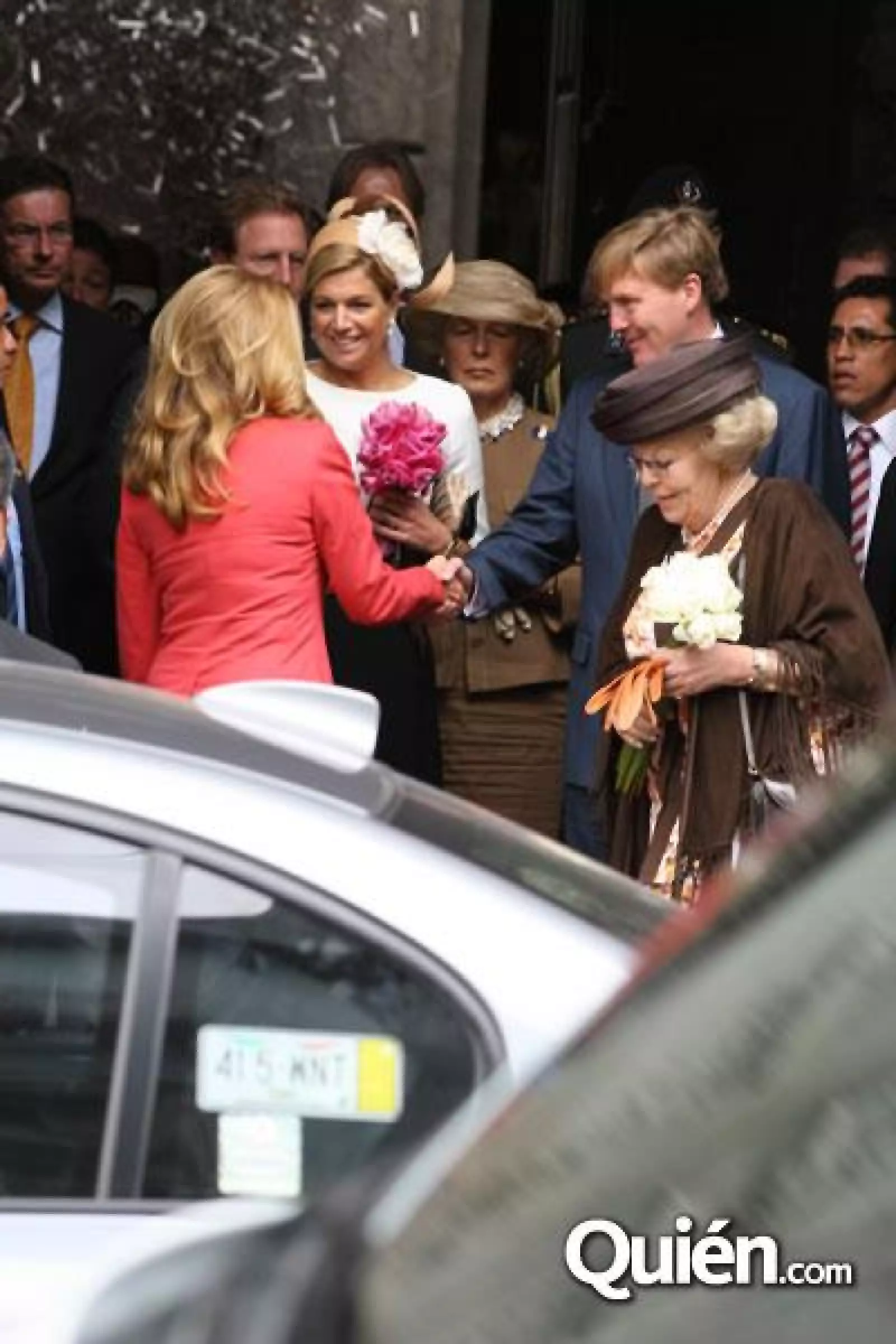 Príncipes de Holanda