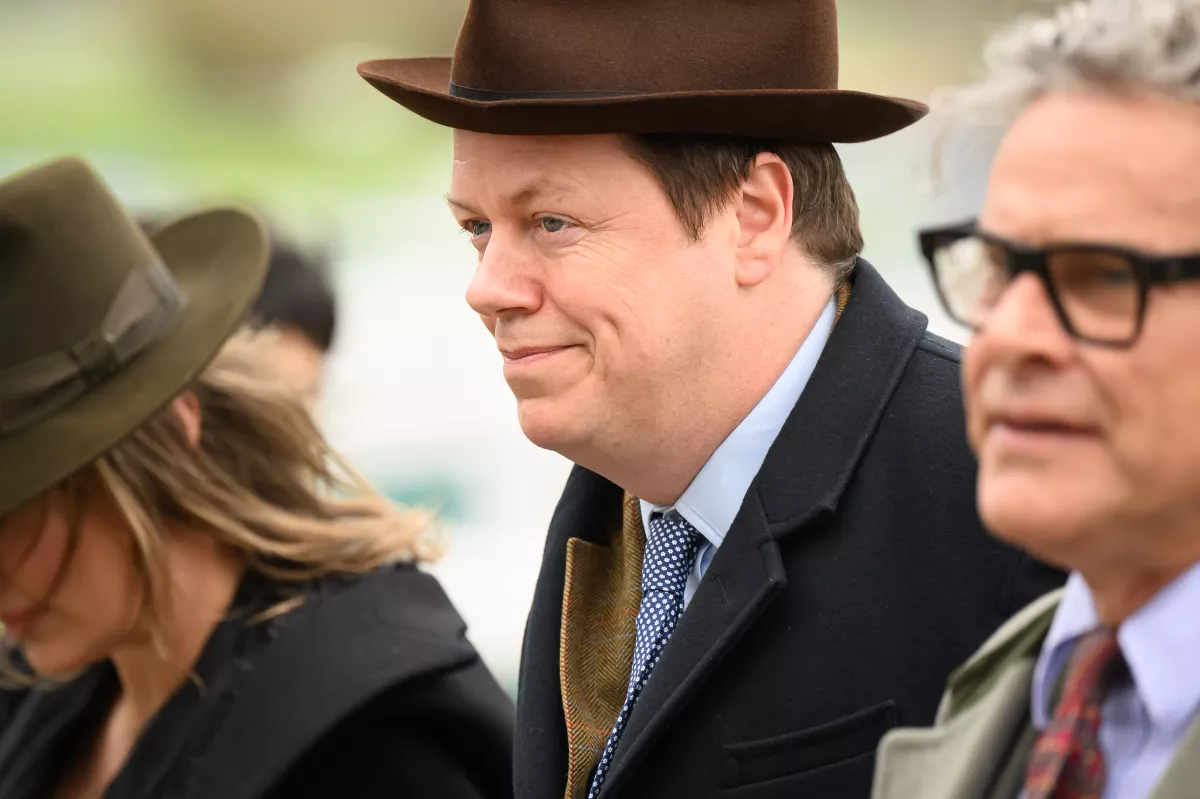 Style Wednesday At The Cheltenham Festival