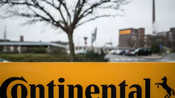 Continental logo