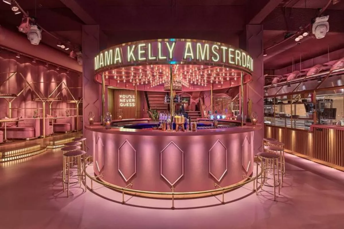 MaMa Kelly