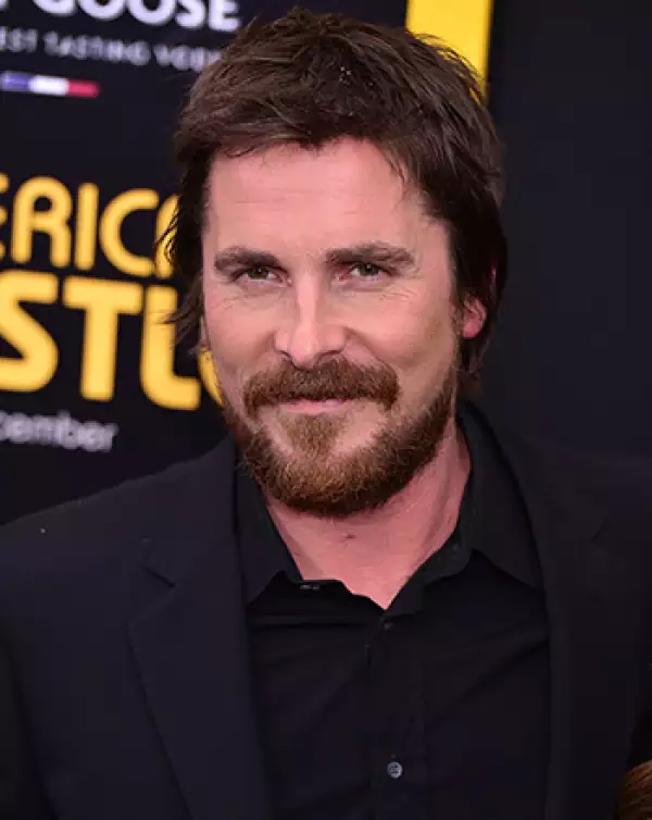Christian Bale