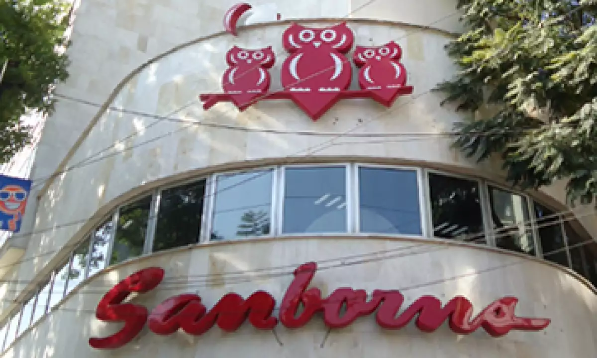 La utilidad neta de Sanborns finalizó en 3,300.3 millones de pesos. (Foto: Tomada de facebook.com/solosanborns)