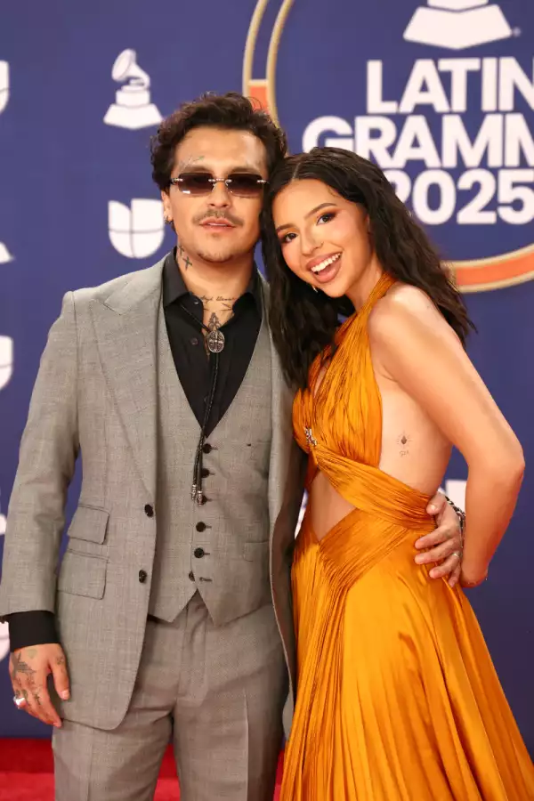 Christian Nodal