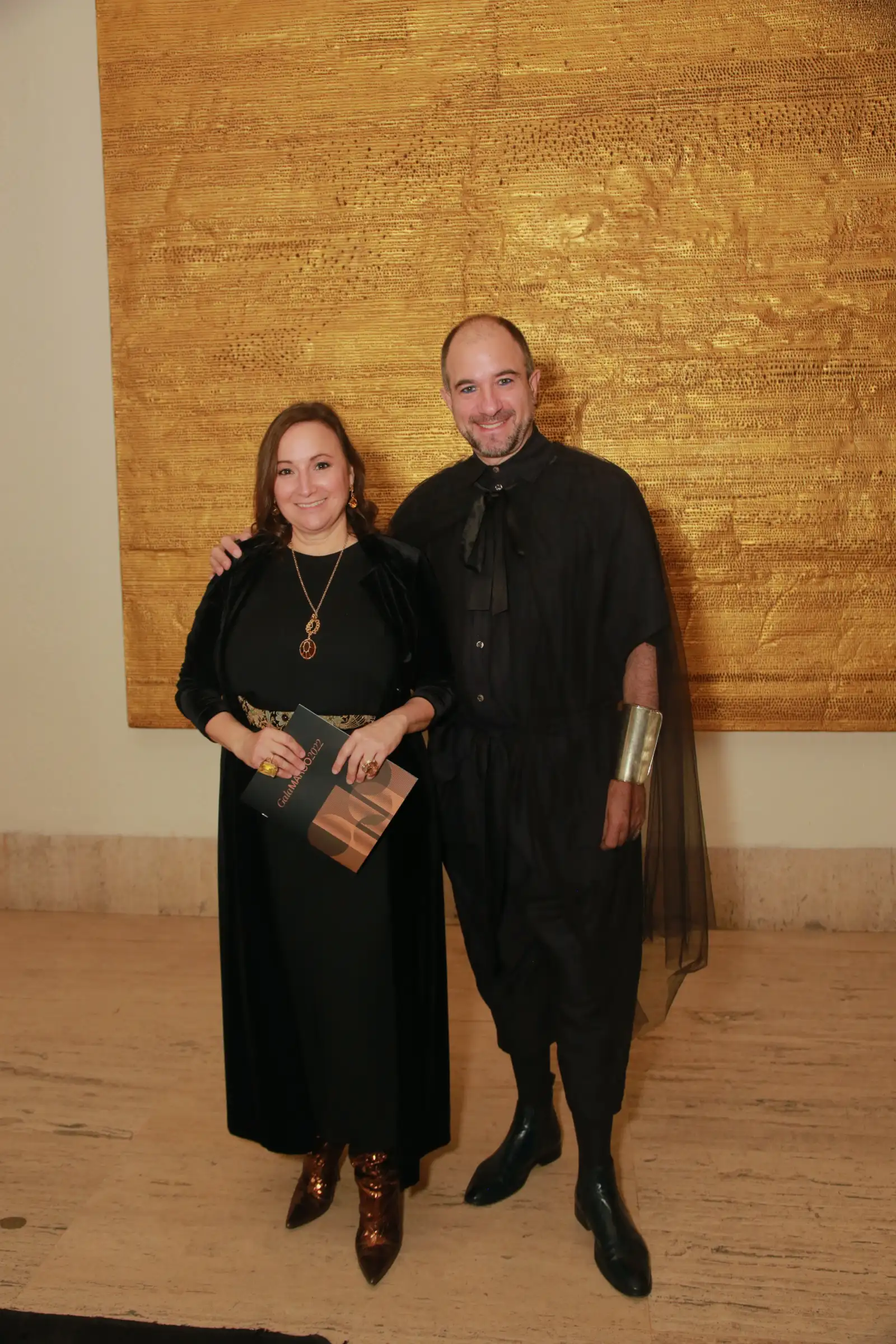 TERCERA GALA MUSEO DE ARTE CONTEMPORÁNEO DE MONTERREY, MARCO