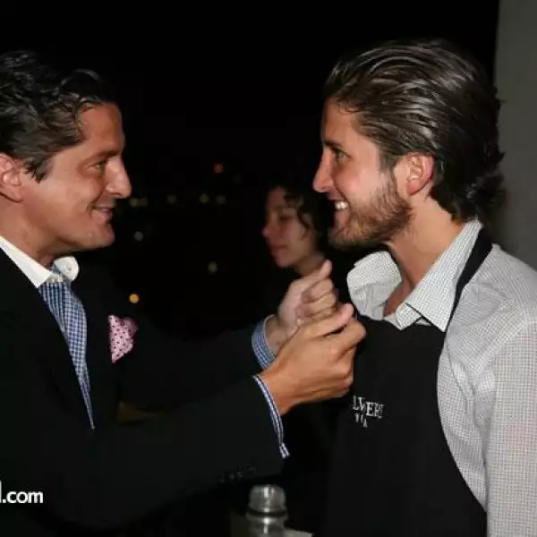 Alejandro Basteri,Diego Buenfil