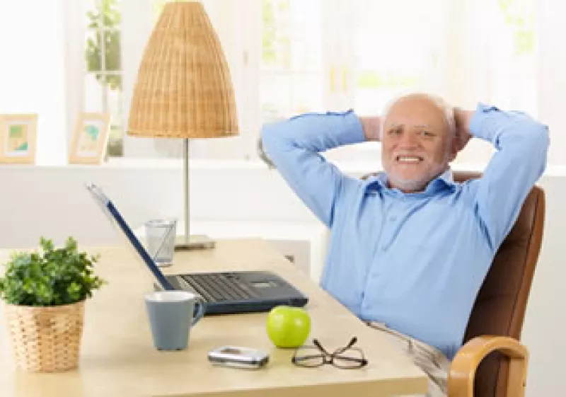 No importa la edad, comienza a planear tu retiro. (Foto: Photos To Go)