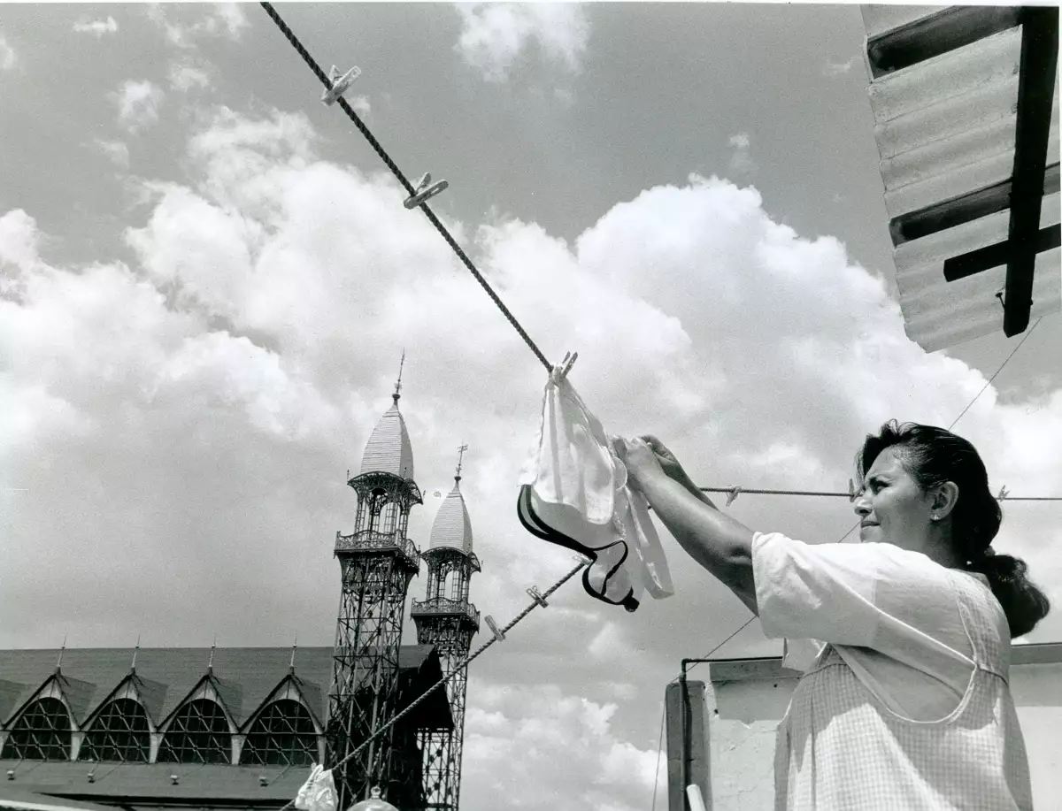 Imagen de archivo del Museo Universitario de EL Chopo. 