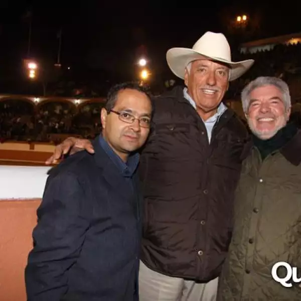 Corrida de toros EL JULI