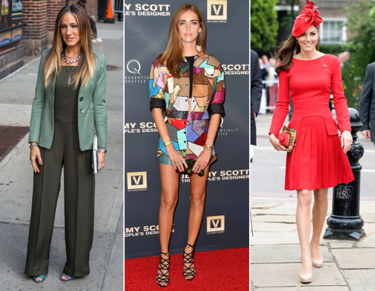 icons: las que marcaron años en moda