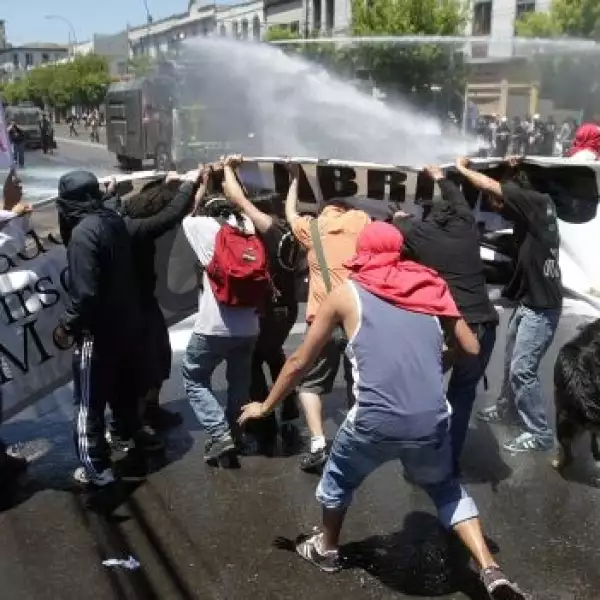 Estudiantes-Chile-EFE