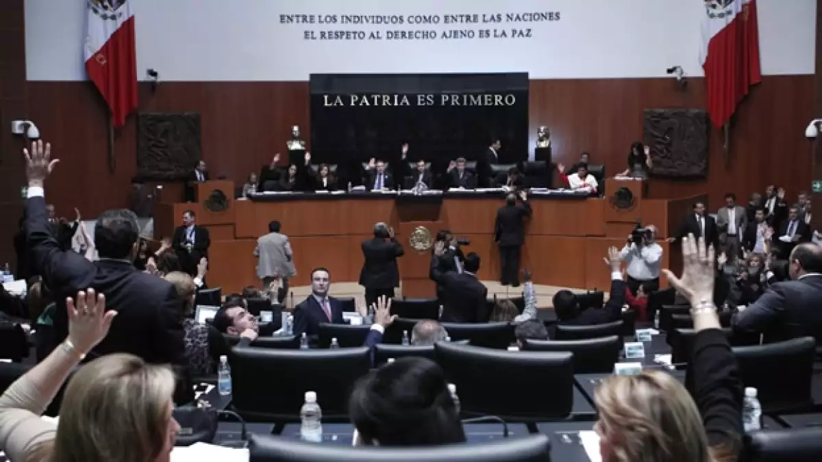 Senado-laboral
