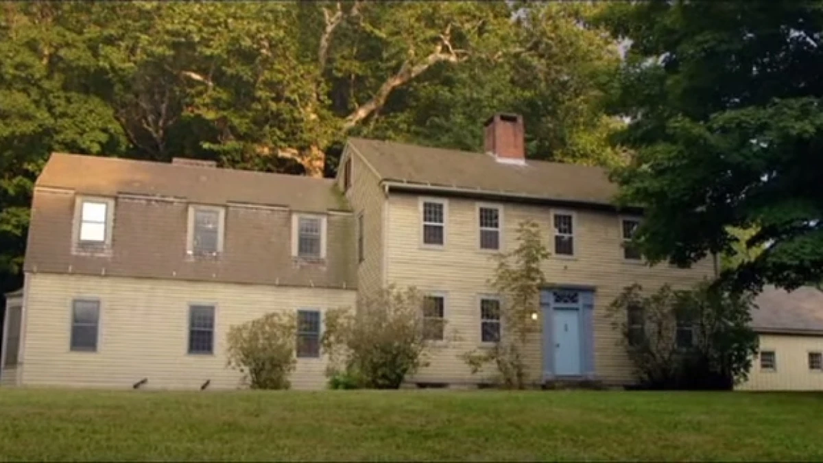 Un hogar del pueblo abandonado de Estados Unidos que será subastado desde el martes y hasta el jueves