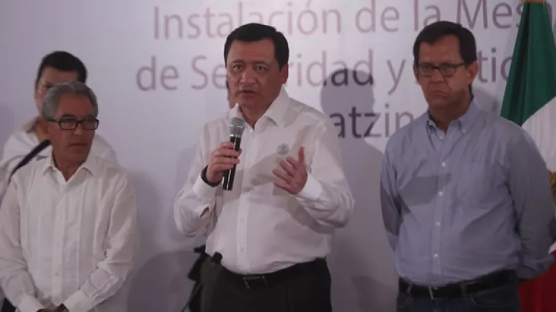 miguel angel osorio chong, michoacan