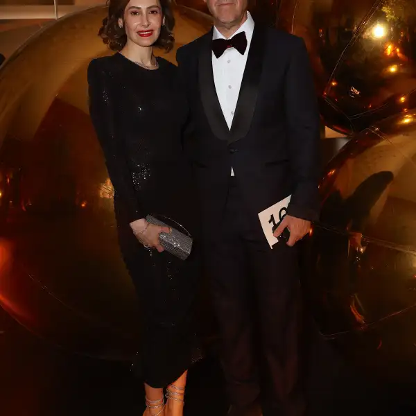 Alana González de Montemayor y Francisco Montemayor 