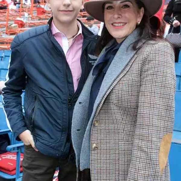 Humberto y Lourdes Huesca