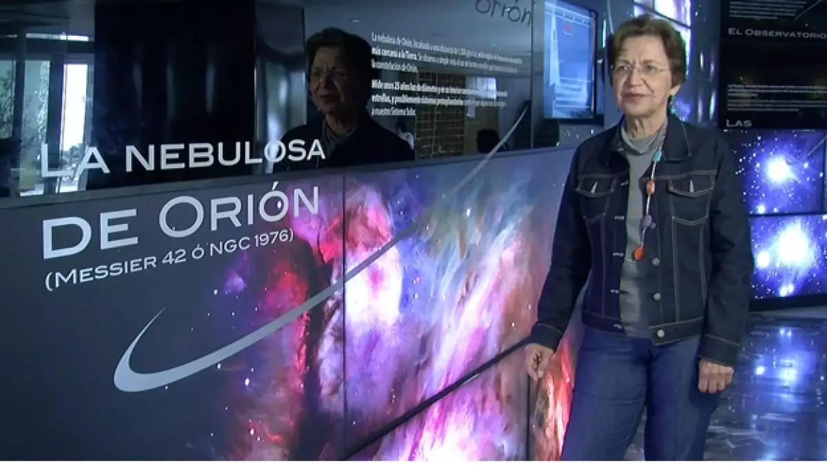 astronoma de la unam