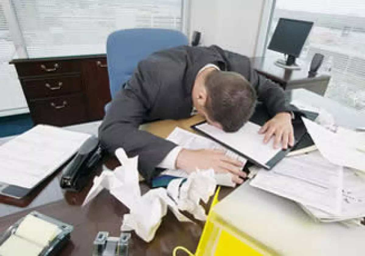 54% de los empleados estadounidenses planean buscar un nuevo empleo en cuanto la economía mejore. (Foto: Jupiter Images)