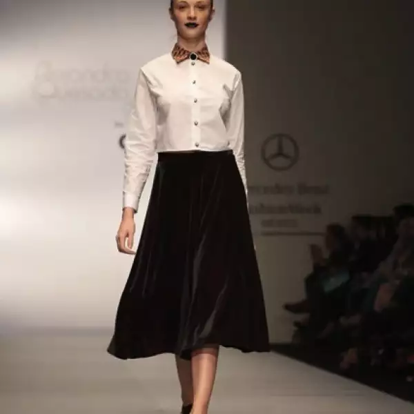 Pasarela Alejandra Quesada