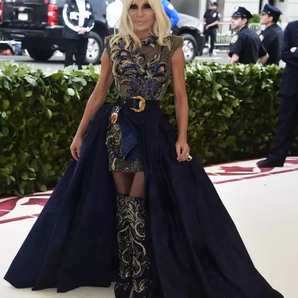 Heavenly Bodies: Fashion & The Catholic Imagination Costume Institute Gala