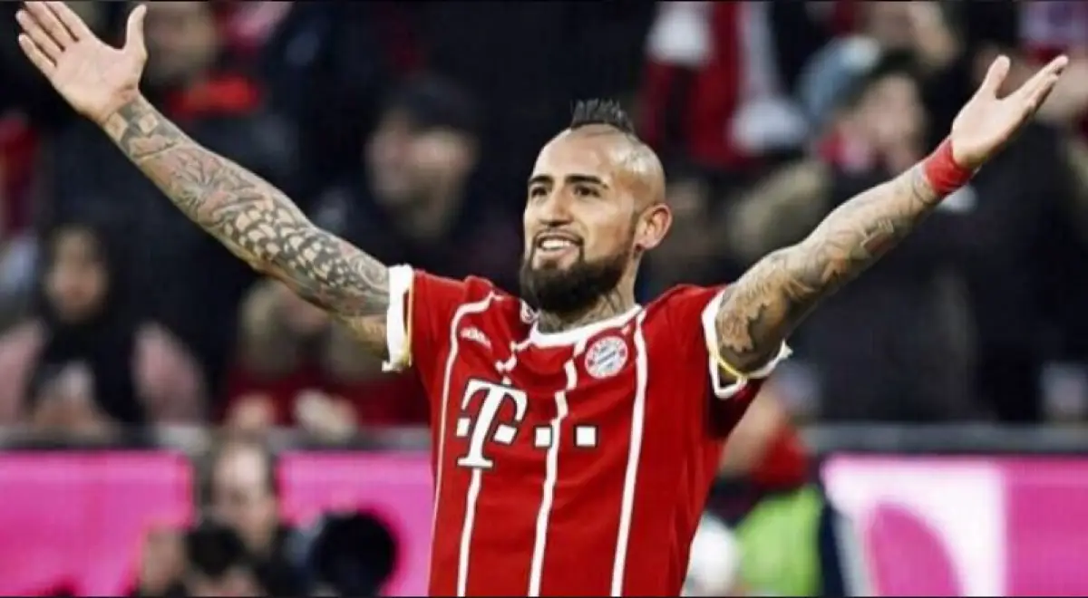 Arturo Vidal