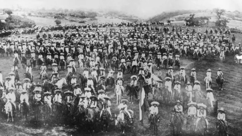 imagen de la revolucion mexicana